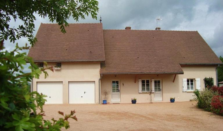 La Dinandiere La Chapelle-de-Bragny Екстериор снимка